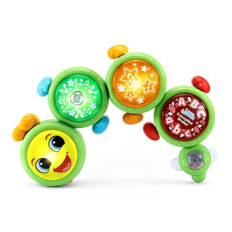 LeapFrog Learn & Groove® Caterpillar Drums™ - English Version