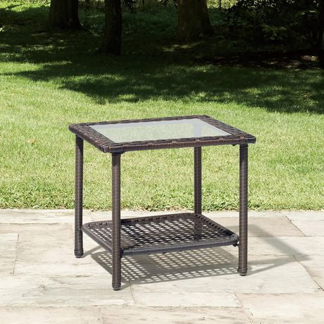 hometrends Tuscany II Side Table | Walmart Canada