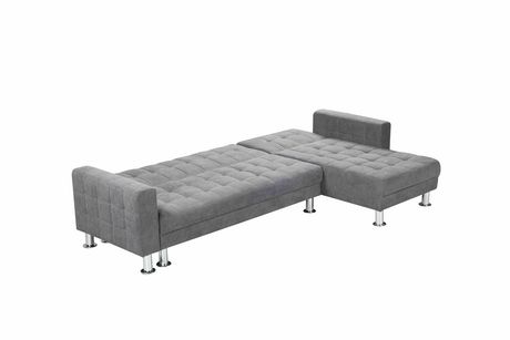 Mezzo Modern Convertible Sectional, Castro Convertible Queen Sofa Bed