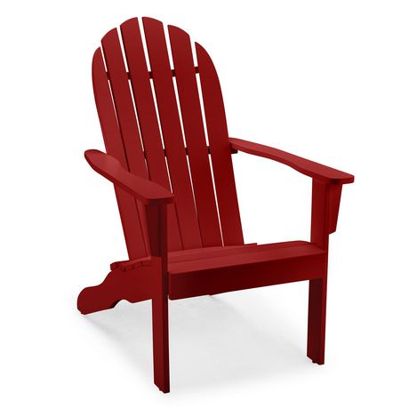 mainstays adirondack chair walmart