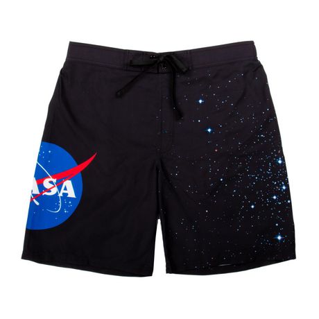 NASA Men's Swim Shorts | Walmart Canada