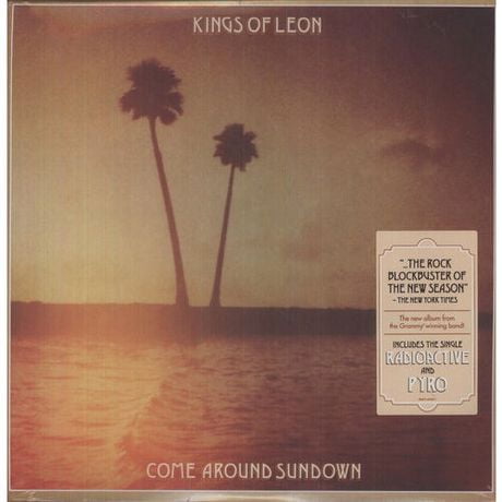 Kings Of Leon - Come Around Sundown (Vinyl) | Walmart.ca