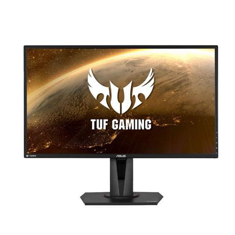 ASUS TUF Gaming VG27AQ 27" QHD 1440p IPS 165Hz 1ms HDR Gaming Monitor