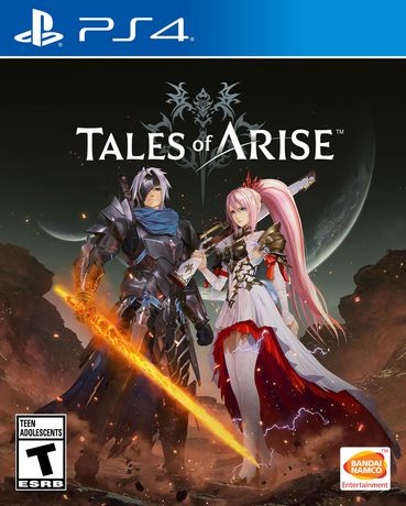 Tales of Arise (PS4), Playstation 4 - Walmart.ca