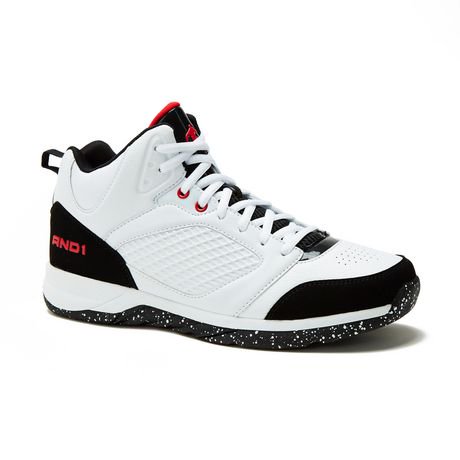 AND1 Men's Dime Basketball Shoes | Walmart Canada