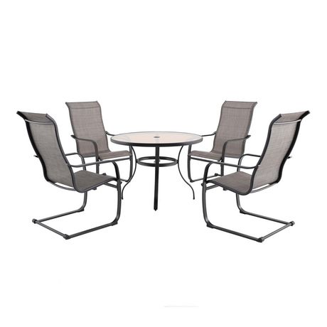 Mainstays Bristol Springs Dining Set | Walmart Canada
