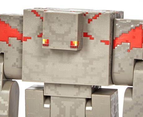 Minecraft Dungeons Illiager & Golem Figures | Walmart Canada