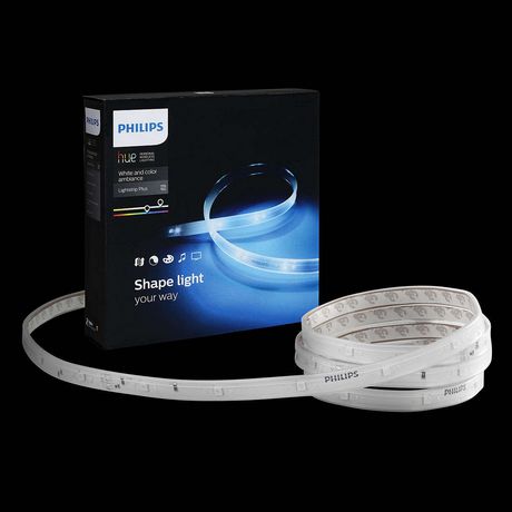 philips hue white and color ambiance lightstrip