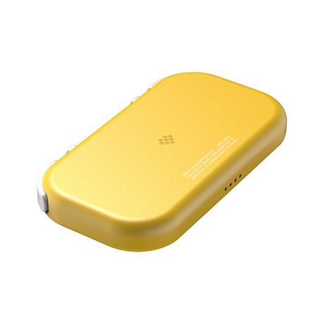 Nintendo Switch - 新品未使用 Nintendo Switch Lite Yellow 本体の+