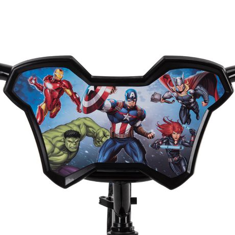 avengers bike 18 inch