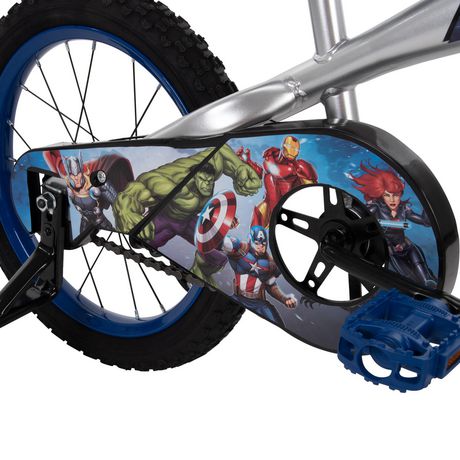 avengers bike 14 inch