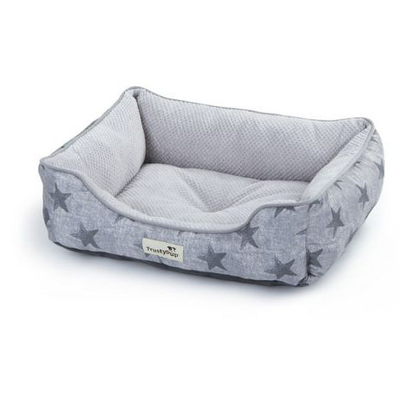 TrustyPup Snoozecouch Star Spangled Pet Bed