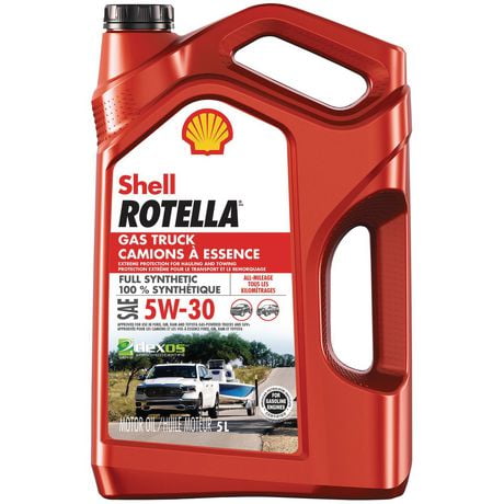 ROTELLA CAMION A ESSENCE 5W30