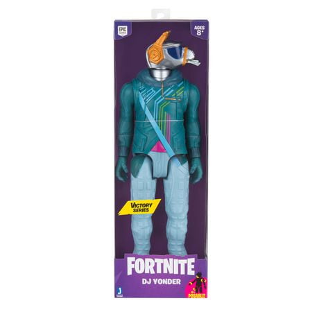 Fortnite 12" DJ Yonder