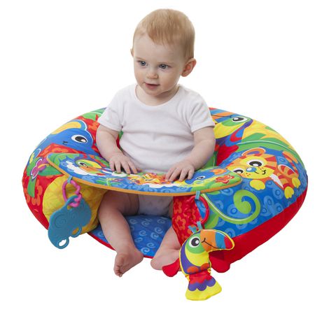 Le Coussin Cale Bebe A Activites Playgro Walmart Canada