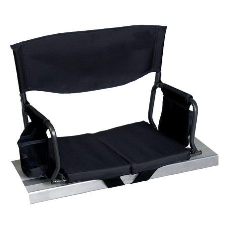 grey captains chair