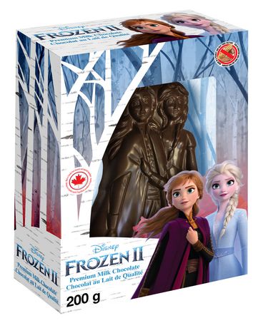 La Reine Des Neiges 2 Au Chocolat Au Lait Creux | Walmart Canada