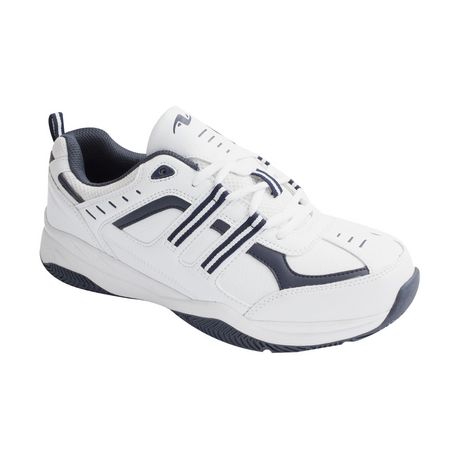 Athletic Works Men’s Lace up Wide Fit Athletic Shoe | Walmart Canada