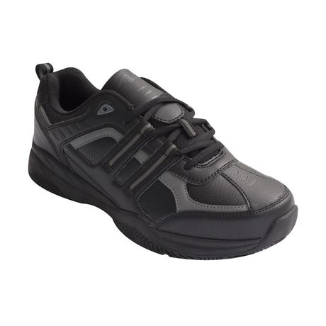 wide fit athletic shoes