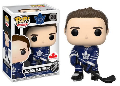 Funko POP! Sports: NHL - Toronto Maple 
