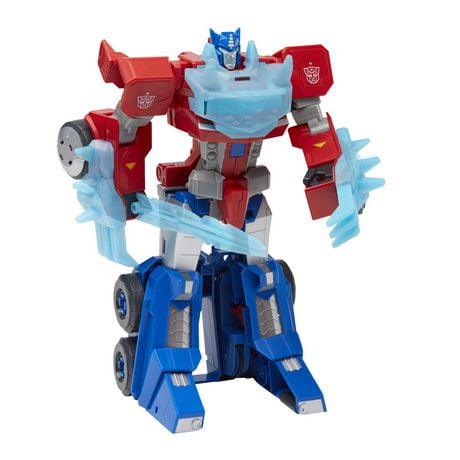 optimus robot toy