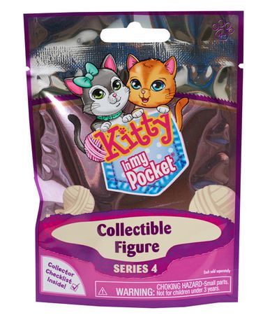 kitty in my pocket blind bags