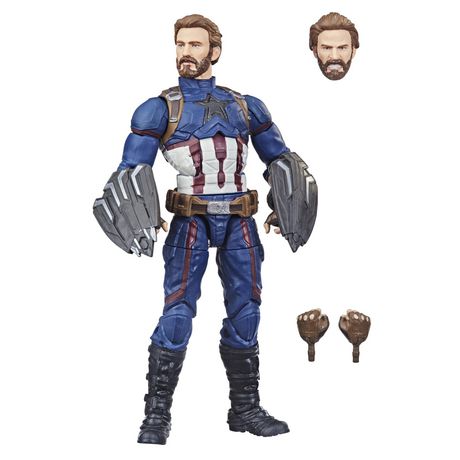 walmart captain america infinity saga