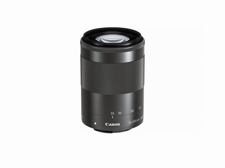 Canon EF-M 55-200mm f/4.5-6.3 IS STM Lens