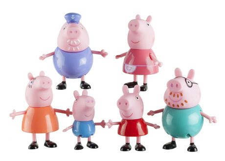 peppa pig toys walmart canada