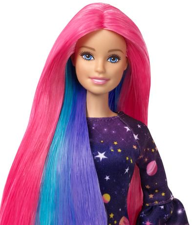 barbie color surprise doll  pink  walmart canada