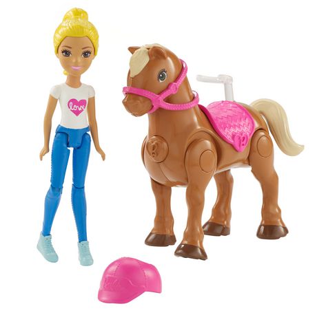 barbie pony toy