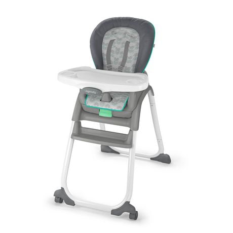 Ingenuity Full Course 6-in-1 High Chair - Astro, 6 - 60 months, max 50lbs
