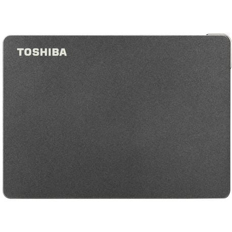 TOSHIBA Canvio Gaming Portable External Hard Drive, 4TB