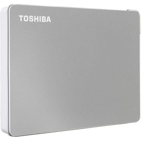 TOSHIBA Canvio Flex Portable External Hard Drive, 1TB