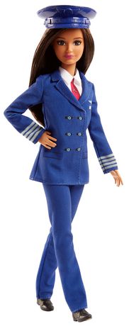 barbie pilote