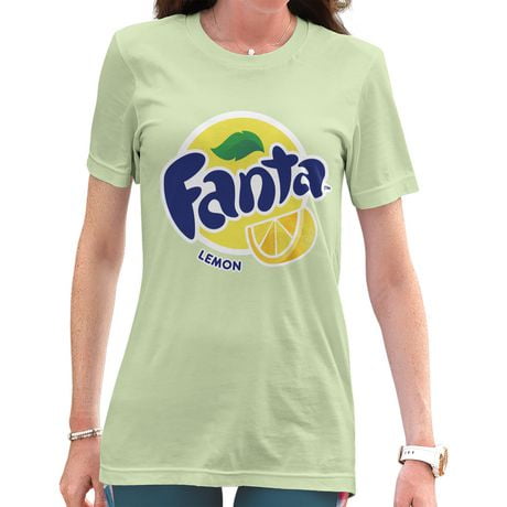 Fanta Ladie's tee shirt.