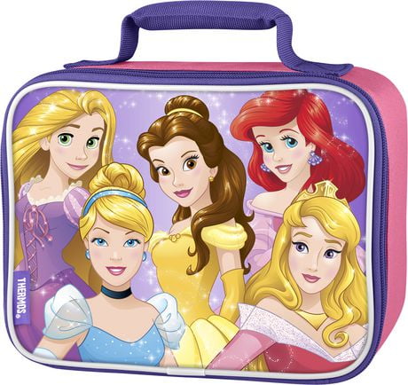 Disney Princess Thermos® Soft Lunch Kit | Walmart Canada