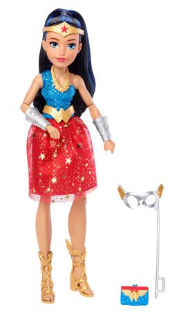 DC Super Hero Girls Wonder Woman Masquerade 12