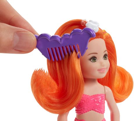 sirene barbie arc en ciel