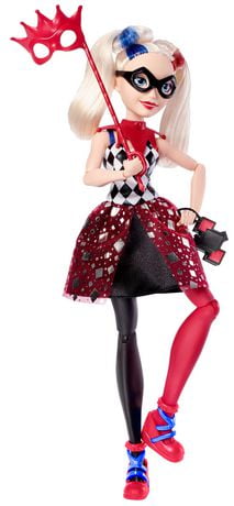 harley quinn doll walmart