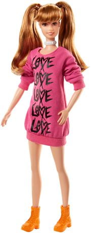 barbie fashionista 80