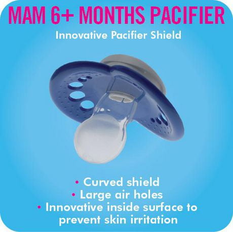 mam day and night pacifier