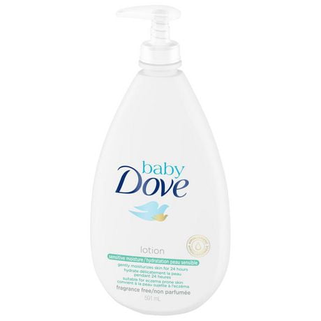 Baby Dove Sensitive Moisture Lotion | Walmart Canada