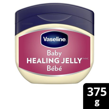 Vaseline Protective & Pure Petroleum Jelly, 375g Petroleum Jelly
