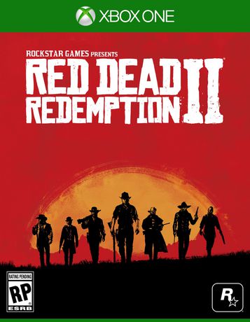 Rockstar Games Red Dead Redemption 2 (Xbox One)