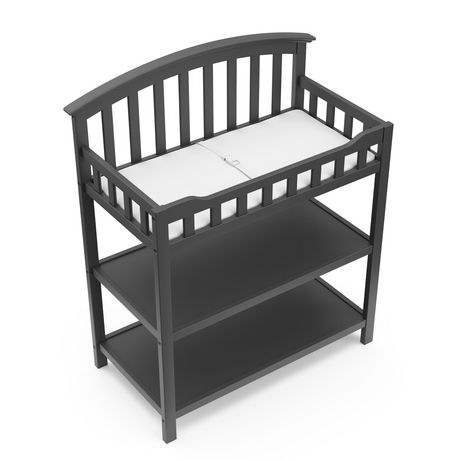 graco classic changing table