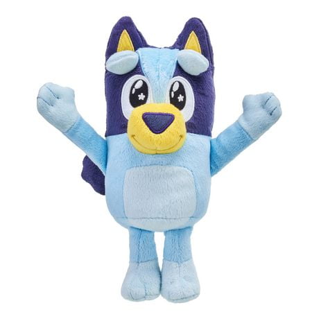 BLUEY PLUSH BLUEY SINGLE PK - NEW EXPRESSION - Walmart.ca