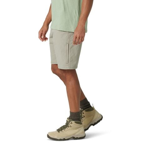 wrangler men's utility shorts