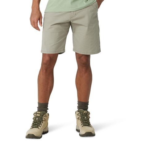 wrangler men's 8 outdoor shorts