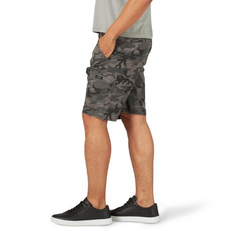 wrangler ripstop cargo shorts